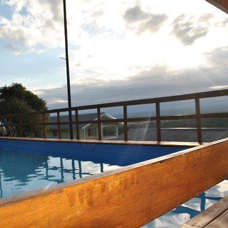 Hotel La Fleur Villa General Belgrano Esterno foto