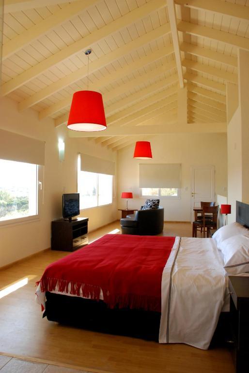 Hotel La Fleur Villa General Belgrano Camera foto
