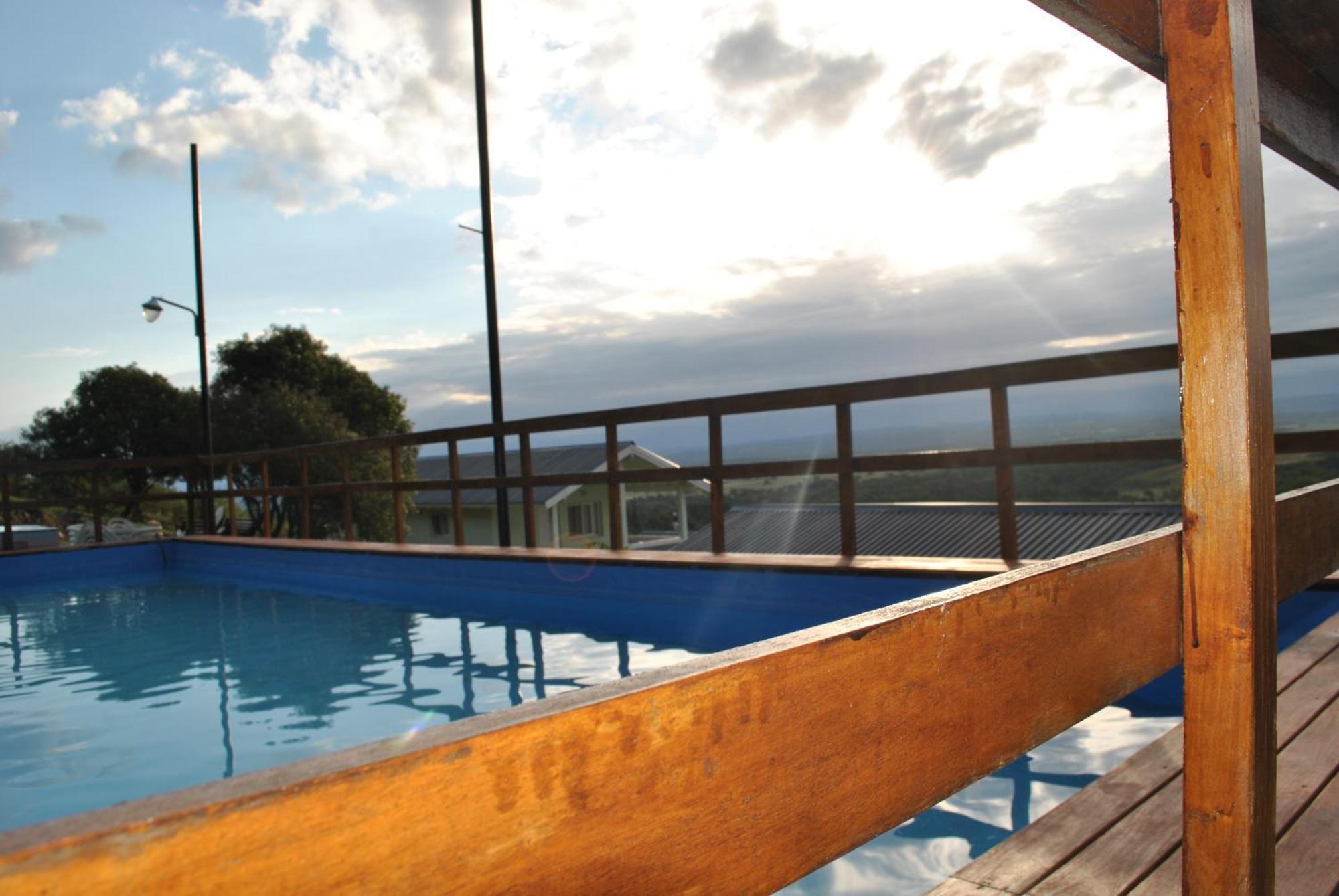 Hotel La Fleur Villa General Belgrano Esterno foto