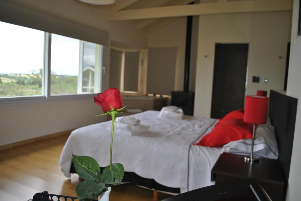 Hotel La Fleur Villa General Belgrano Esterno foto